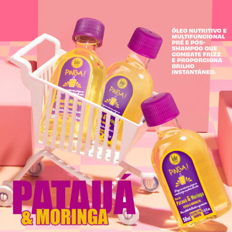 Aceite Capilar LOLA Hidratante Patauá y Moringa 50 ml