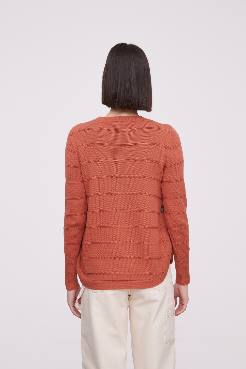 Sweater Galmi Terracota