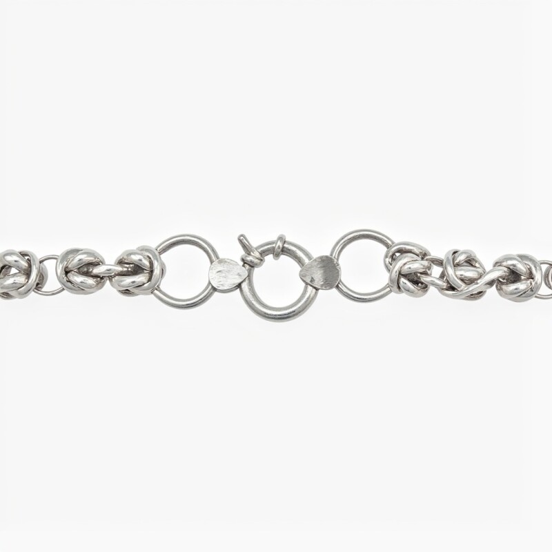 Cadena Bali-Plata 925-Sin Piedra-CD335 sinpiedra
