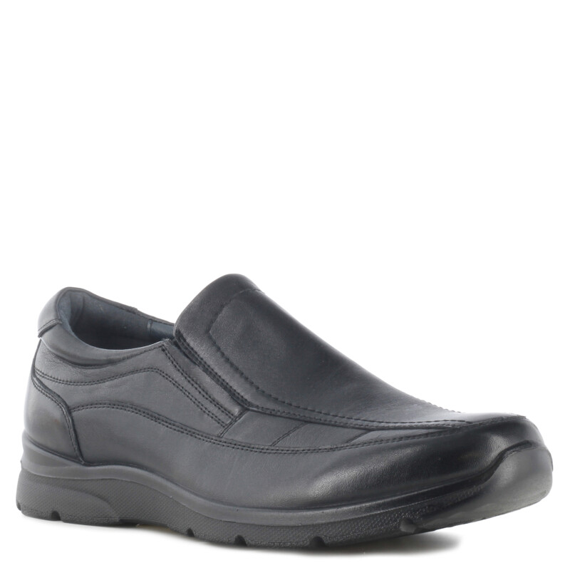 Zapatos de Hombre Branch Formal Negro