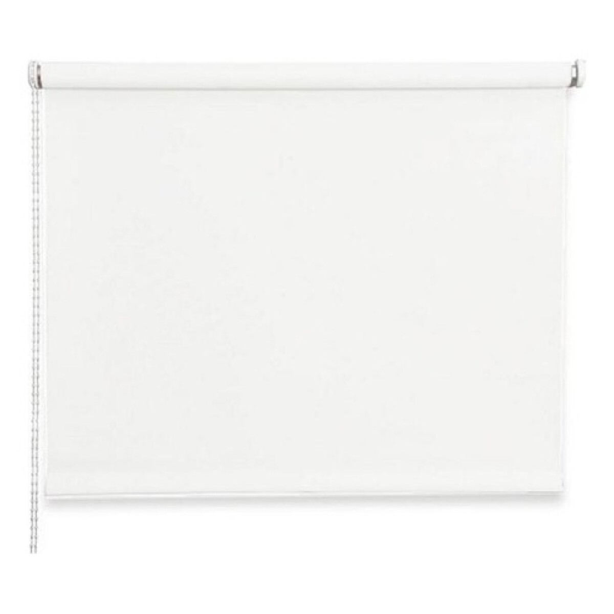 Cortina Roller Blackout Lumax 0.8x1.6mts - Blanco 