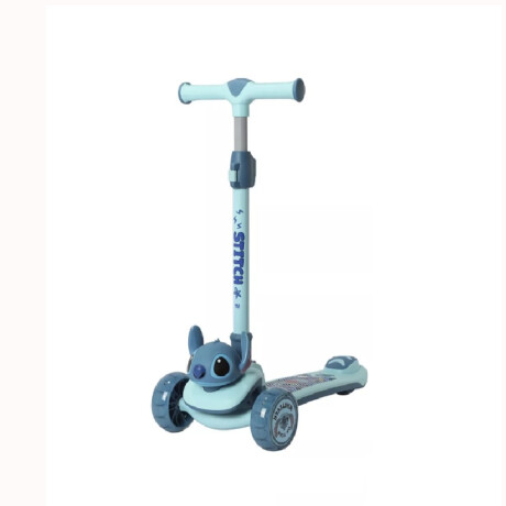 Monopatin Scooter Stitch