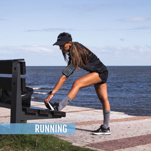 Indumentaria Nike de running