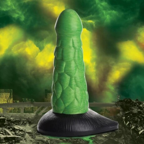 Dildo con Ventosa Radioactive Reptile Creature Cocks Dildo con Ventosa Radioactive Reptile Creature Cocks