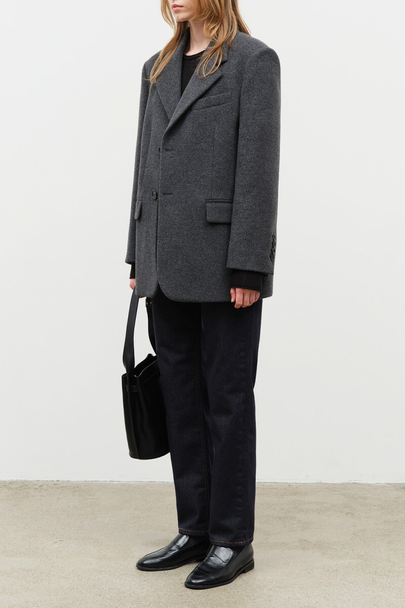 Blazer Gris