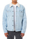 Camisa Katin Harris Denim - Celeste Camisa Katin Harris Denim - Celeste