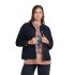 CAMPERA BALZI XS-XXL NEGRO