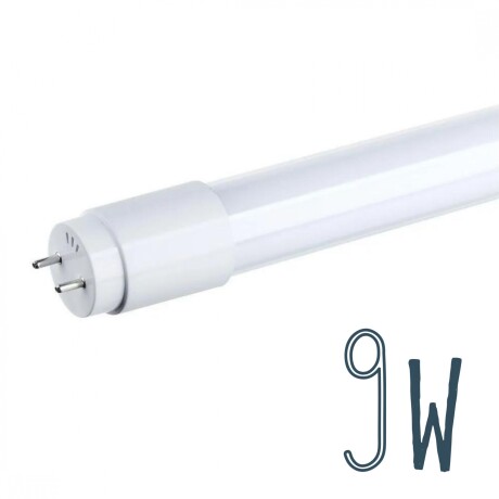 Tubo Led T8 9 watts 60cm Alto Brillo POTENZA NEUTRO