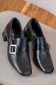 Mocasin elo Negro