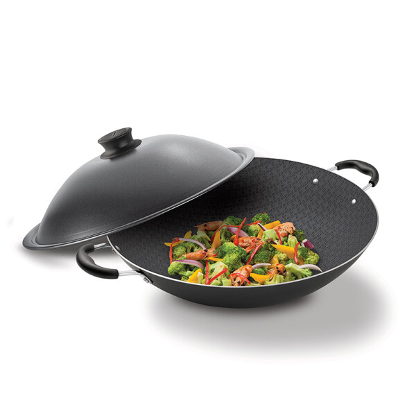 Olla wok modelo PARIS, 36cm. TR6010