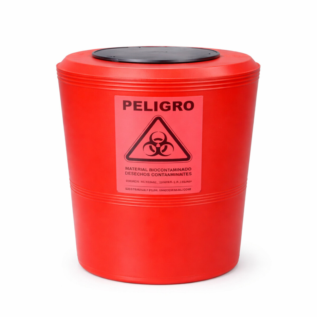 Descartador de material contaminado 11L 