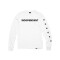 INDEPENDENT LS TEE White