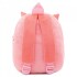 Mochila Infantil Animales De Peluche Niños Escuela 3d Variante Color Rosa Pantera