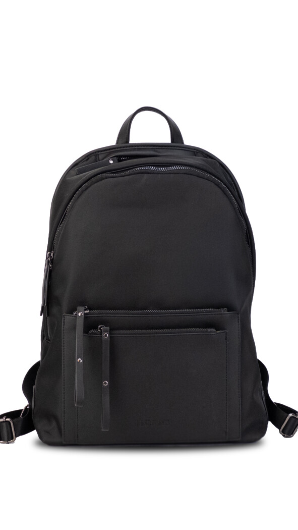 MOCHILA CAROLINA NEGRO
