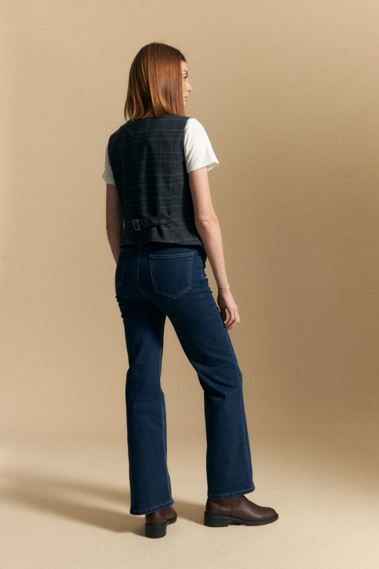 JEAN CUENSI Azul Oscuro