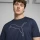 Performance Cat Tee M - Hombre
