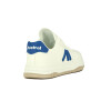 Austral Calzado Casual Luca C/Plataforma Acordonado - Blanco/Azul Blanco-Azul