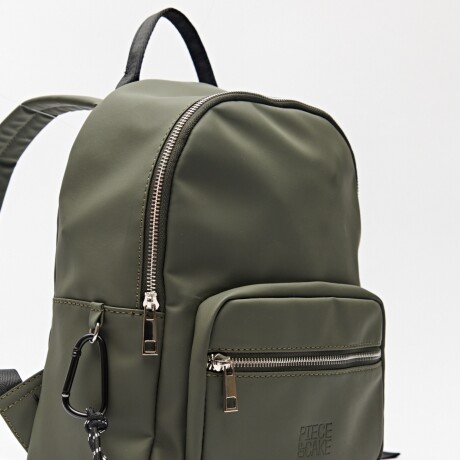 MOCHILA SAM Verde Militar