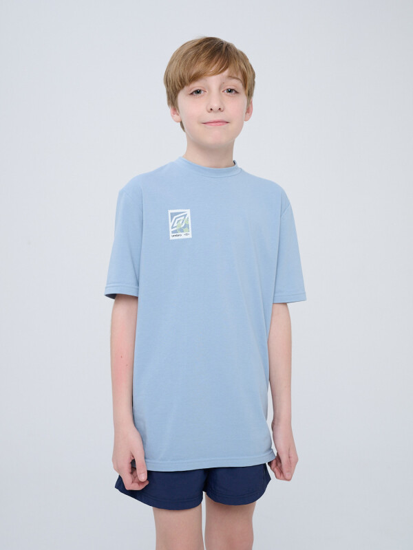 REMERA STAMP Umbro Junior 007