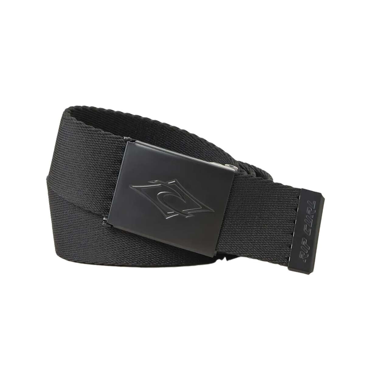 Cinto Rip Curl Rando Webbing Belt - Negro 