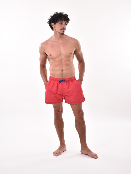 SHORT DE BAÑO JUAN ROJO