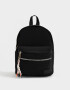 Mochilas Special Price Mochila Deportiva Negro - Negro