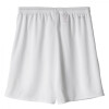 Short Adidas Parma 16 de Niños - AC5256 Blanco-negro