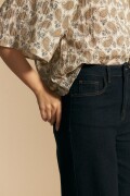 JEAN SYLVIE Indigo