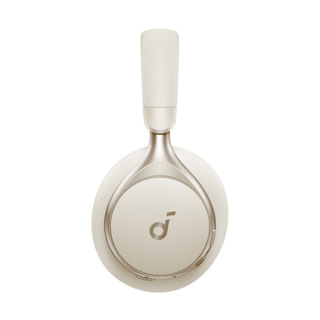 Auriculares Inalámbricos Anker Soundcore Space One ANC Crema Auriculares Inalámbricos Anker Soundcore Space One ANC Crema