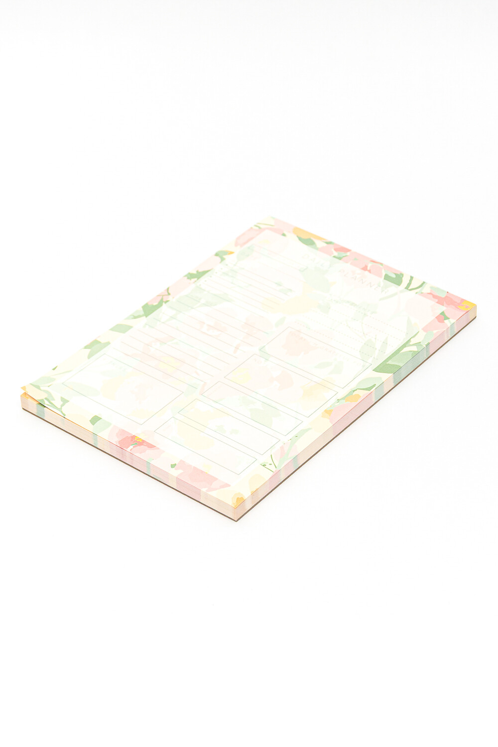Planner Mix 2. A5, 80 Hojas Color Unico