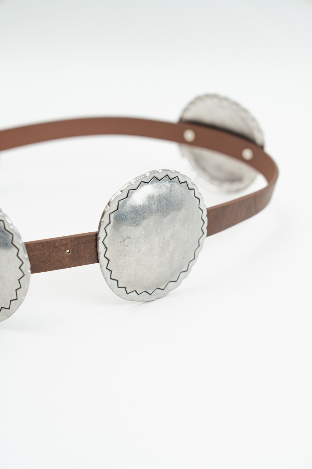 Cinturón Osqui Marron