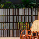 Ceramica Azul Destonificado Brillo 10X40Cm Pared GAMAS DE AZUL