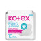 Kotex cuidado puro x10 Toallas