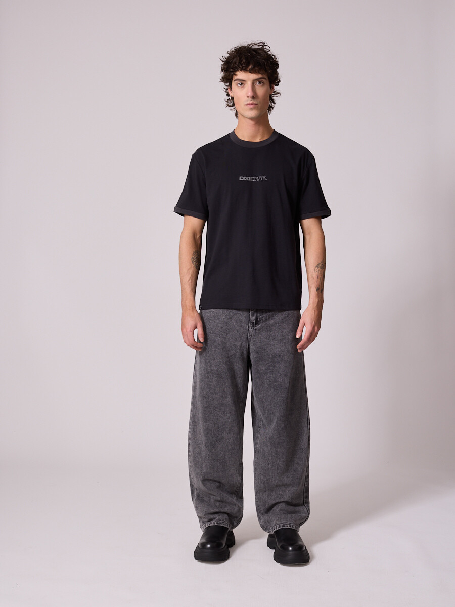 JEAN IRIO DIXIE Gris Oscuro