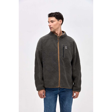 Campera Pratt Stone gray