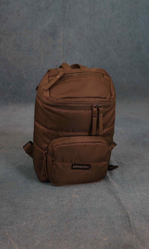 MOCHILA MATERA URSA VERDE MILITAR