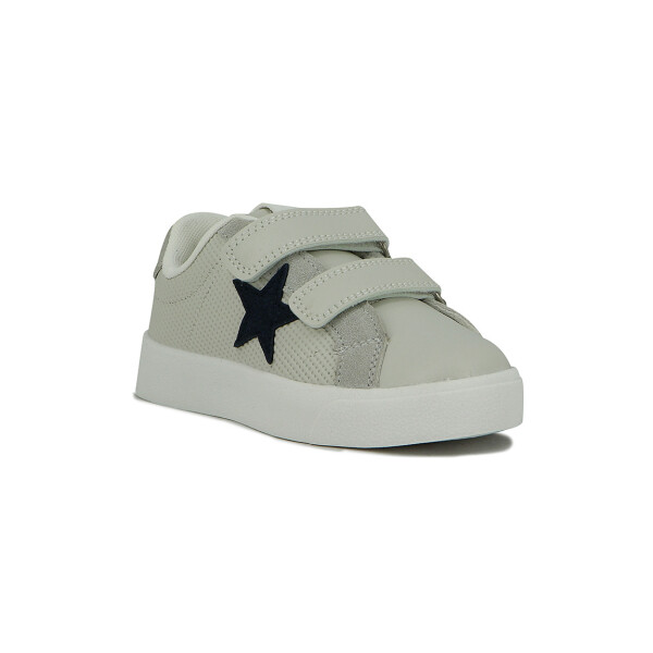 Angus Champion Unisex C/ Velkro Gris-marino