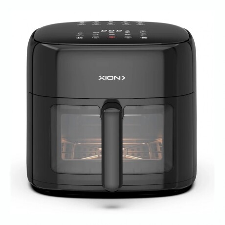 Freidora De Aire Digital XION XI-FR79 1500W Capacidad 6,8L Freidora De Aire Digital XION XI-FR79 1500W Capacidad 6,8L
