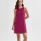 Vestido Risu Fucsia Oscuro