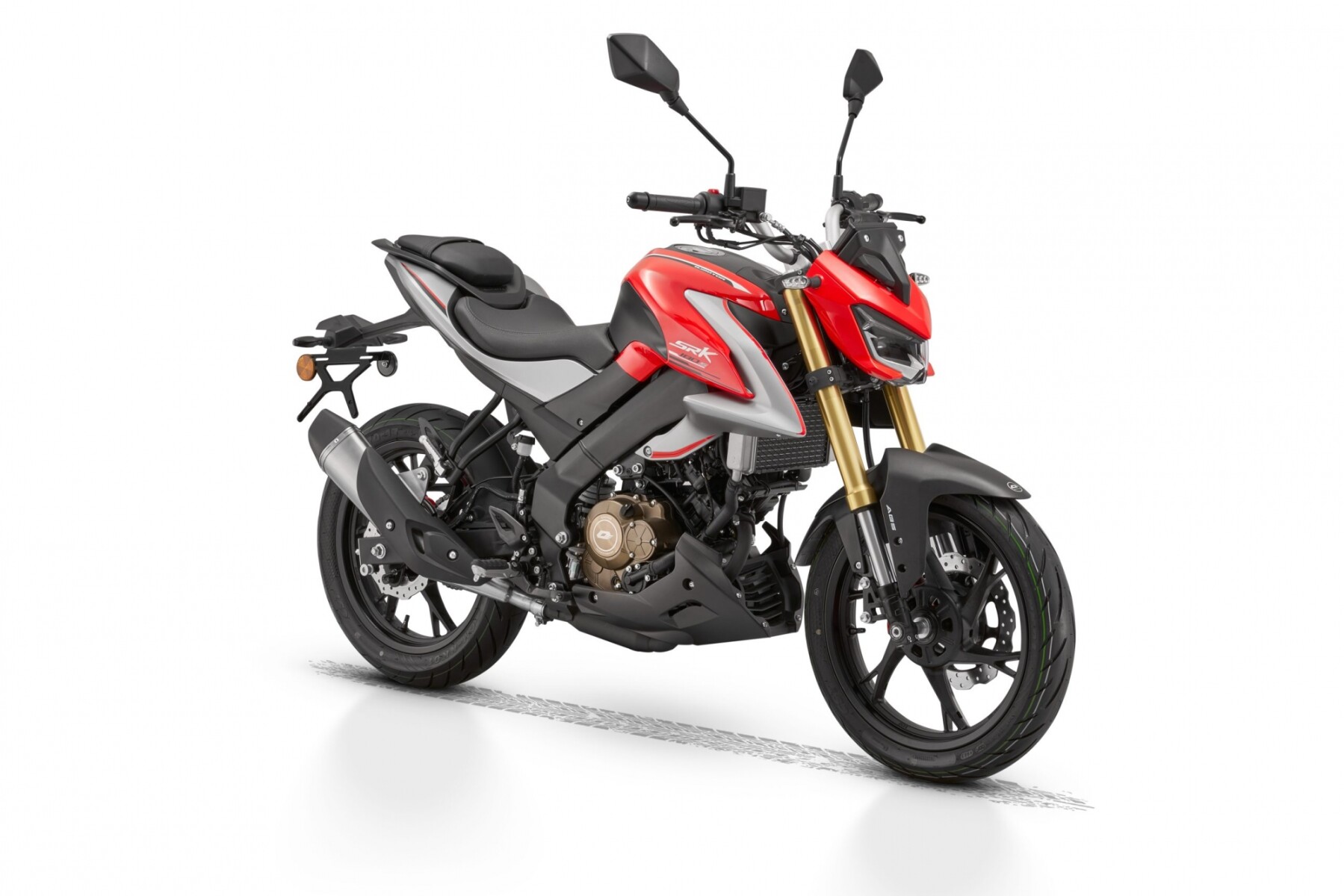 QJ SRK 180 - Rojo - Reserva 