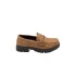 ZAPATO 35-40 SUEDE BEIG