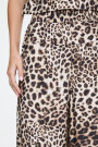 PANTALÓN ANIMAL PRINT ANCHO Animal Print