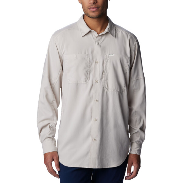 Camisa Silver Ridge Utility Hombre DARK STONE