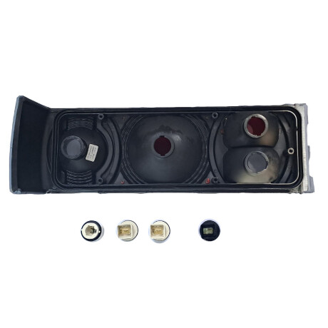 FAROL VOLKSWAGEN GOL 87-94 TRAS DER TUNIN ROJO EVOL II RCD FAROL VOLKSWAGEN GOL 87-94 TRAS DER TUNIN ROJO EVOL II RCD