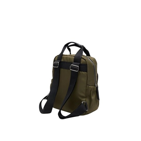 MOCHILA ROULE UN. VERDE