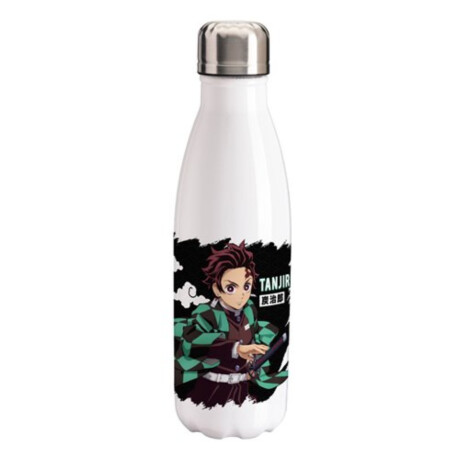 Botella Demon Slayer Water Bottle - Tanjiro Botella Demon Slayer Water Bottle - Tanjiro