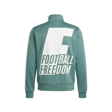 CAMPERA adidas BOB MARLEY GREEN