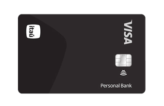Itaú Black, Infinite y P. Bank