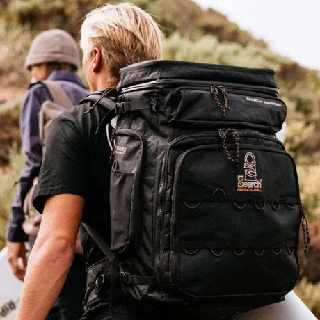 Mochila Rip Curl Search Mission Cordura 45 Lts Negro