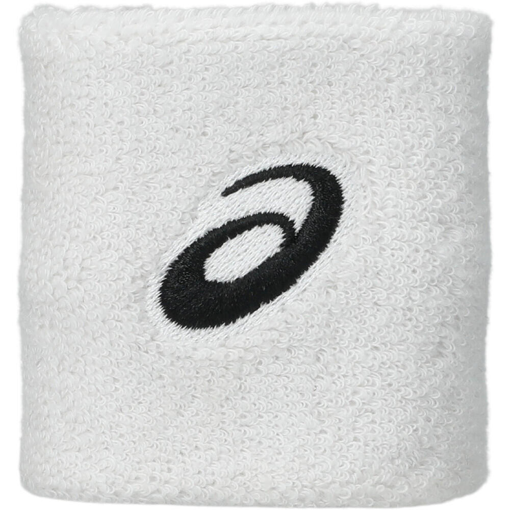 Wrist Band Pair - Unisex Brilliant White